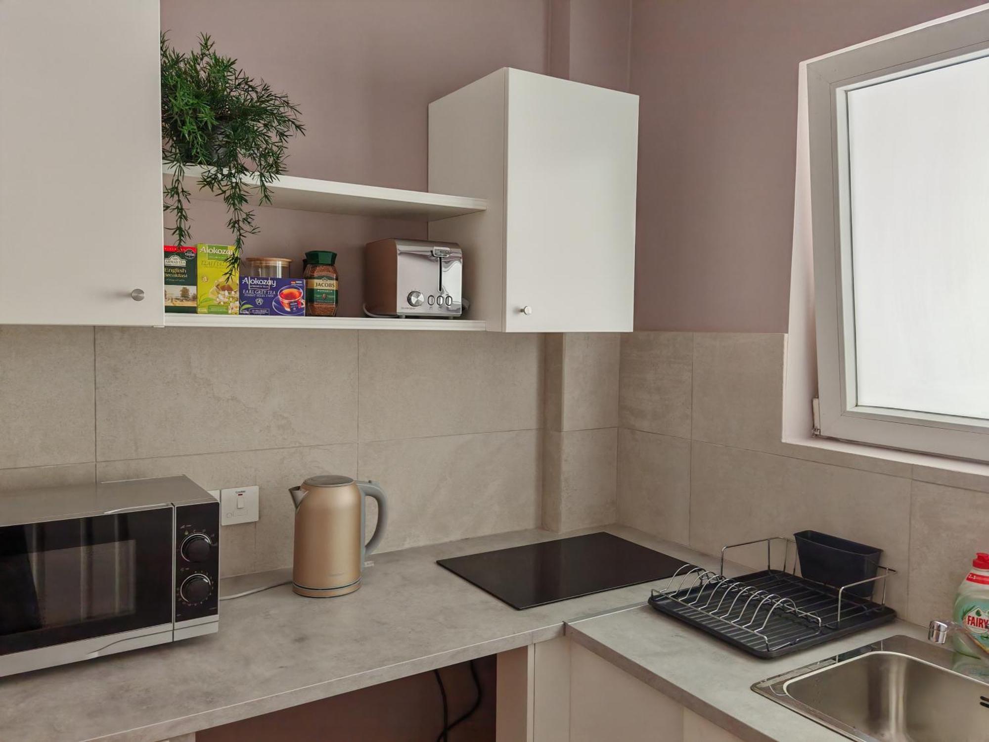 Apartment In The Center Of 3