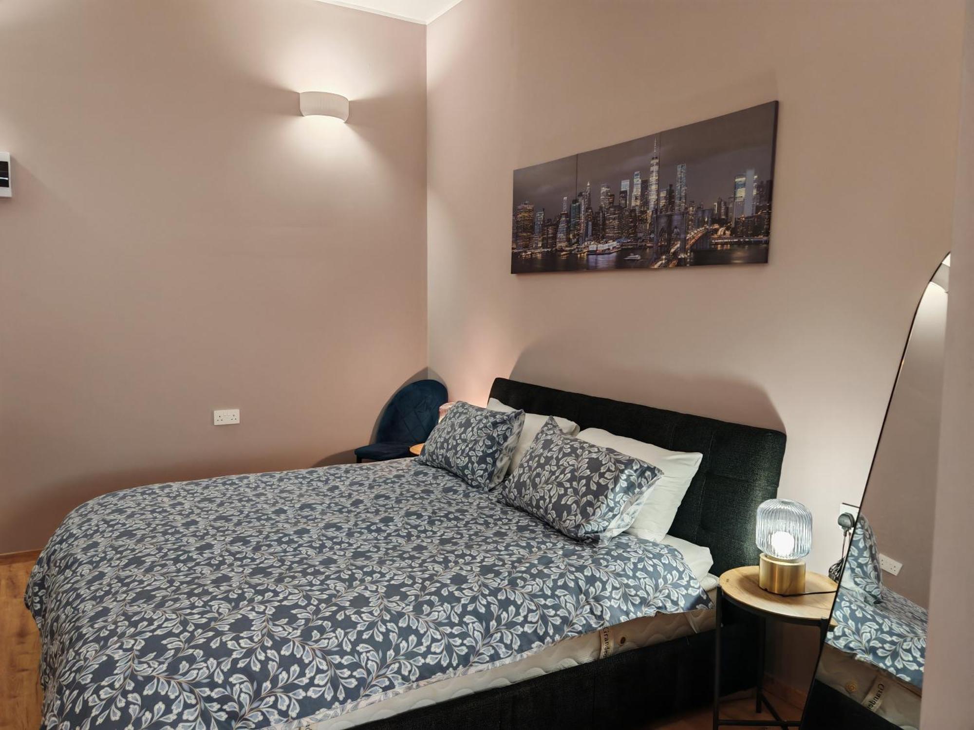In The Center Of 3 Apartment Nicosia