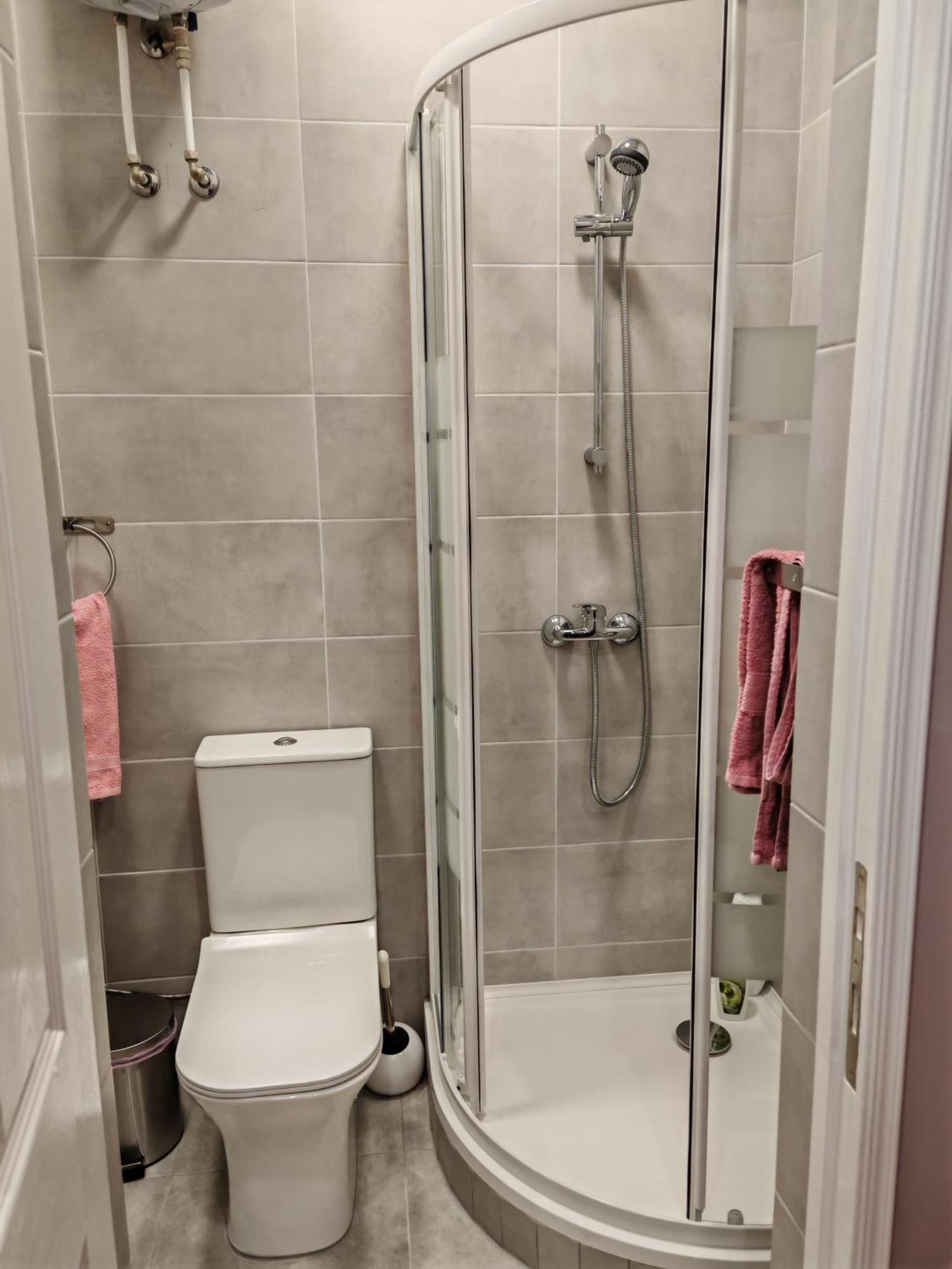 Apartment In The Center Of 3 Nicosia